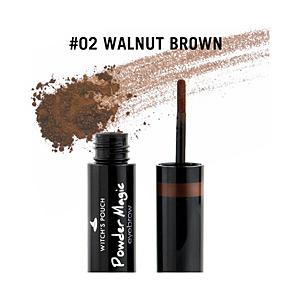 アスリーエイチ Witch’s Pouch（ウィッチズポーチ）パウダー マジック アイブローブラッシ...