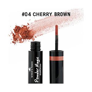 アスリーエイチ Witch’s Pouch（ウィッチズポーチ）パウダー マジック アイブローブラッシ...