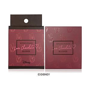 アスリーエイチ Witch’s Pouch（ウィッチズポーチ）ラブチョコレート ブラッシャー デイジ...