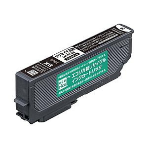 エコリカ ECI-ESAT-B 互換リサイクルインクカートリッジ [エプソン /SAT-BK] サツ...