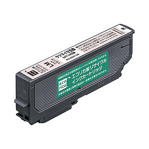エコリカ ECI-ESAT-LM 互換リサイクルインクカートリッジ サツマイモ ライトマゼンタ 【8...