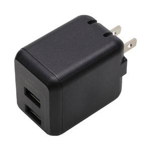 ティレイズ PREMIUM　AC Charger 4.8A　WH BAC2U48BK