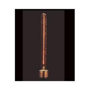 ELPA ヴィンテージランプ （口金E26）　110V40W T30 F8 E26