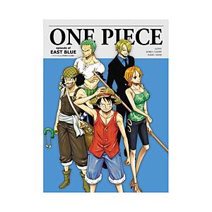エイベックス ピクチャーズ ONE PIECE エピソードオブ東の海 〜ルフィと4人の仲間の大冒険〜 初回生産限定版 BD