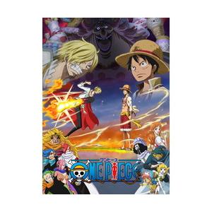エイベックス ピクチャーズ One Piece ワンピース 19thシーズン ホールケーキアイランド編 23 ソフマップpaypayモール店 通販 Paypayモール