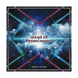 ブシロードミュージック RAISE A SUILEN/ mind of Prominence Blu...