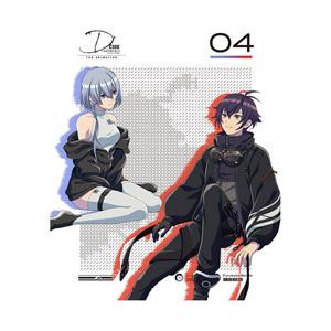 ビデオメーカー D_CIDE TRAUMEREI THE ANIMATION 4  メーカー全巻連続購入特典