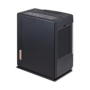 シリウス 気化式次亜塩素酸加湿器スイトル モイスト  サテンブラック SVW-MQA70K