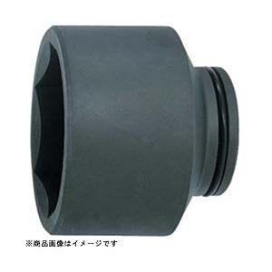 ミトロイ P20-190 2-1/2インチインパクトレンチ用ソケット 190mm