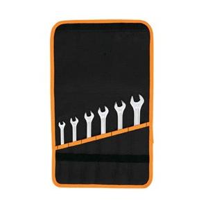 水戸工機 薄口コンビネーションレンチ6丁組セット TCW600