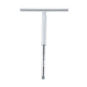 水戸工機 1／4 T型スピードハンドル TSP2