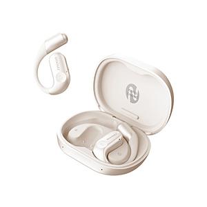 ZENCHORD AI議事録イヤホン Notta対応 オープンイヤー型  クラシックホワイト ZEN...