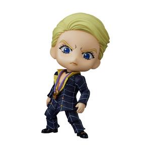 ねんどろいど Tvアニメ ジョジョの奇妙な冒険 黄金の風 プロシュート メディコス エンタテインメント 年12月予約 64 1pec Gsag S M O Yahoo 店 通販 Yahoo ショッピング