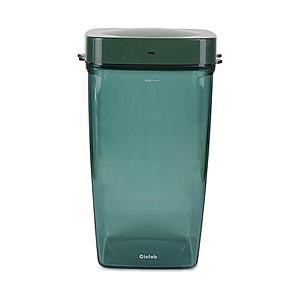 KOU 自動真空キャニスター スクエアタイプ 4.0L Cielob（セーロブ） VAF1-P3-G