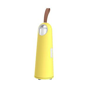 ラクオカ ポータブルハンディクリーナー Vaccumi 5000+ YELLOW SP-V03-YL...