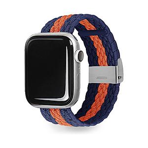 ROA LOOP BAND for Apple Watch 41/40/38mm ネイビー＆オレンジ   EGD23115AW