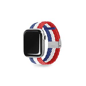 ROA LOOP BAND for Apple Watch 41/40/38mm ブルー＆レッド   EGD23117AW