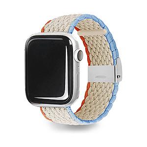ROA LOOP BAND for Apple Watch 41/40/38mm スターライト   EGD23118AW