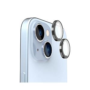 ROA iPhone 15 2眼 レンズフィルムカメラ専用強化ガラスフィルム C-SUB CORE ...