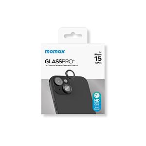 ROA iPhone 15 2眼用 レンズフィルム GlassPro + AR カメラ専用強化ガラス...