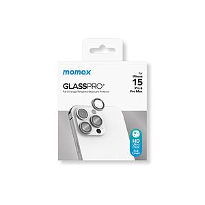ROA iPhone 15 Pro 3眼用 レンズフィルム GlassPro+ AR カメラ専用強化...