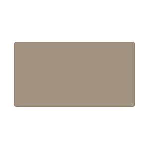 MOTTERU MOT-DESKMAT-GY デスクマット [750ｘ400mm] Largeサイズ...