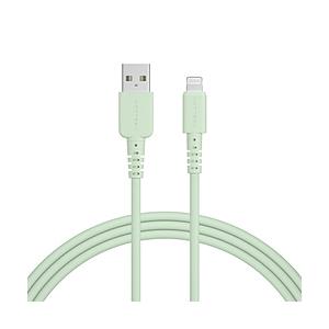 MOTTERU シリコンケーブル AtoL 2.0m