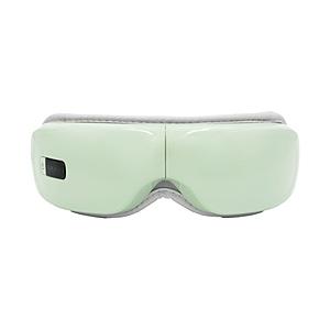 トランスペクト 目元ケア アイウォーマー Daylax（デイラックス） ピスタチオカラー