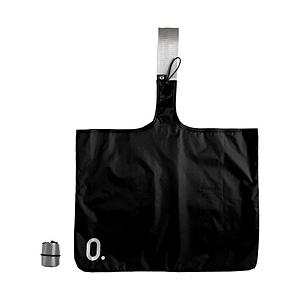 ANYTIMETOTE エニイタイムトート シルバー Lサイズ 12L（シートベルト素材ハンドル 超...