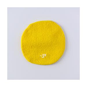 アンドゴー _go circle 円形タイプ 収納ポーチ パッキングニット_go イエロー G01CCYE