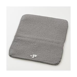 アンドゴー square W for camera M 長方形・厚地タイプ ライトグレー _go （...