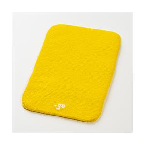 アンドゴー square W for camera-lens M 長方形・厚地タイプ イエロー _g...