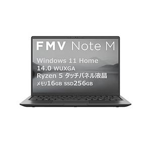 FUJITSU(富士通) ノートパソコン FMV Note Mシリーズ M55-K3(タッチパネル)...