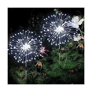 ROYAL MONSTER RM LED Flower (ソーラーアレンジライト セット) シルバー...