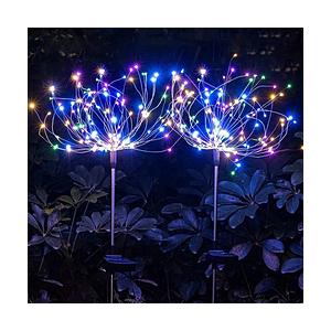 ROYAL MONSTER RM LED Flower (ソーラーアレンジライト セット) ミックス...