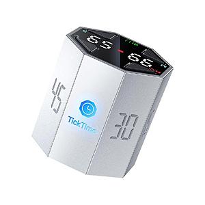 LLANO llano TickTime MAX ポモドーロタイマー 生産性アップ・集中力向上 手の...