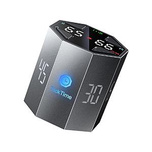 LLANO llano TickTime MAX ポモドーロタイマー 生産性アップ・集中力向上 手の...