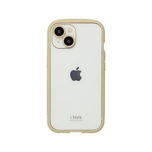 ナチュラルデザイン iPhone2023 6.1inch 2眼/14 i.Style ケース i.S...