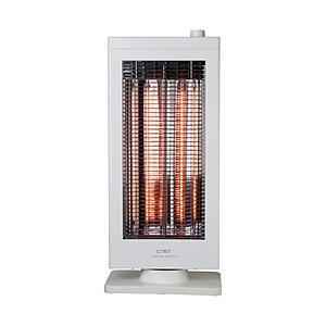 シィー ネット 電気ストーブ C:NET CDTM503WH