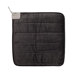 シィーネット ホットクッション　正方形タイプ  ダークグレー CDRF602GY ［本体のみ /1畳...