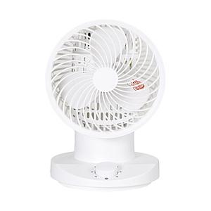 ビックアイデア サーキュレーター  ホワイト BIM-CA01-W 【864】