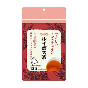 リブラボラトリーズ やさしいノンカフェイン　ルイボス茶 (3g×12袋) [健康茶]