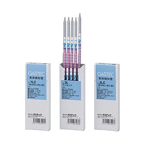 ガステック 2LC ガステック 検知管二酸化炭素