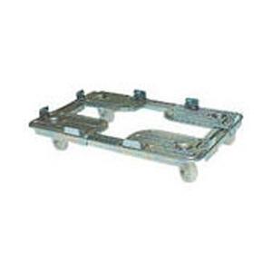 ルート工業 302-06 ルート コンテナ台車 ルートボーイ302型 最大530×830