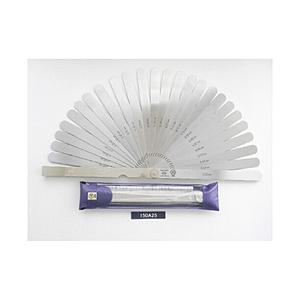 永井ゲージ製作所 150A25 DIA JIS規格すきまゲージ150A25