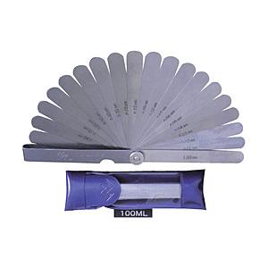 永井ゲージ製作所 DIA　すきまゲージ100ML 100ML