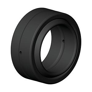 CCTYベアリングジャパン 給油式球面すべり軸受 シール付き GE30ES2RS
