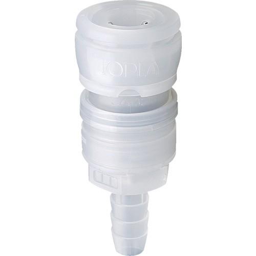 ジョプラックス ジョプラックス　樹脂ソケット　相手側ホース内径１０　ジョプラＰＰシリーズ