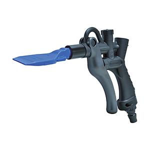 ジョプラックス ジョプラックス　プラスチックエアダスター　ジョプラスターＲ（下配管用）＋フラットノズ...