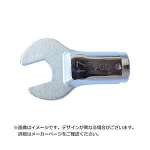 中村製作所 SCKスパナヘッド900SCK19　900SCK19